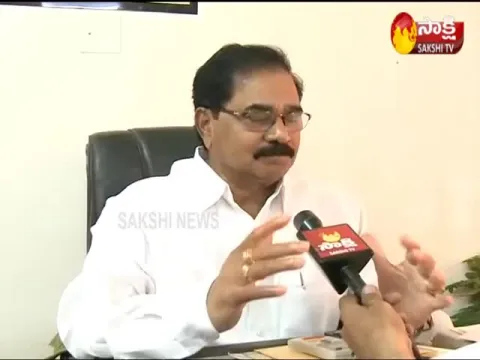Adala Prabhakar Reddy Fire On Chandrababu Naidu - Sakshi