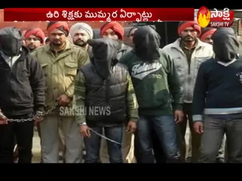 Nirbhaya convicts asked their last wishes ahead of hanging