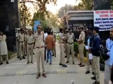 Telangana Municipal Elections 2020 Counting