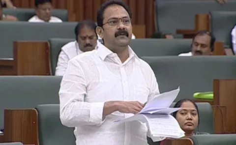 Alla Nani Speaks About Decentralization And Legislative Council