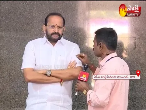 YSRCP MLAs Speaks About Council Cancellation