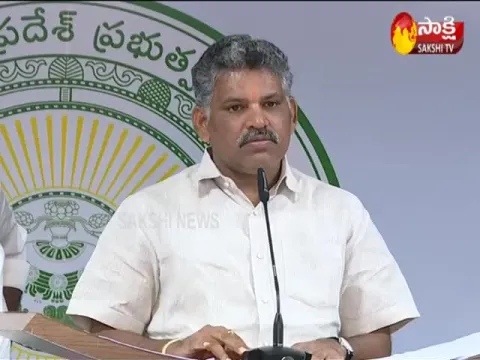 Chevireddy Bhaskar Reddy Slams Chandrababu