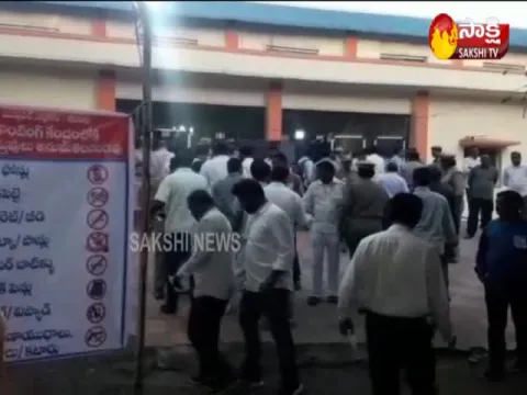 Counting Begins For Karimnagar Municipal Corporation 