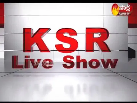 KSR Live Show On Cabinet Decision