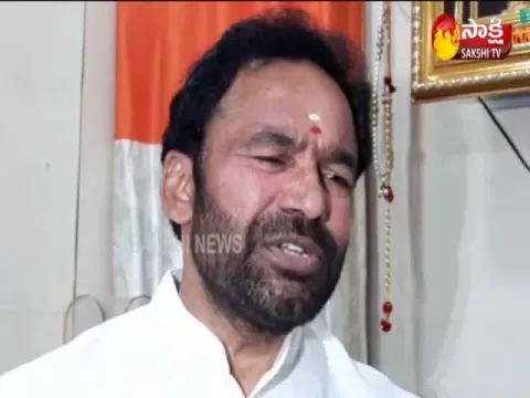 Kishan Reddy Response On Three Capitals in AP