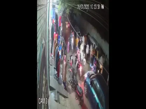 Gang War in Hyderabad Old City