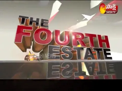 The Fourth Estate 30th Jan 2020 - Sakshi