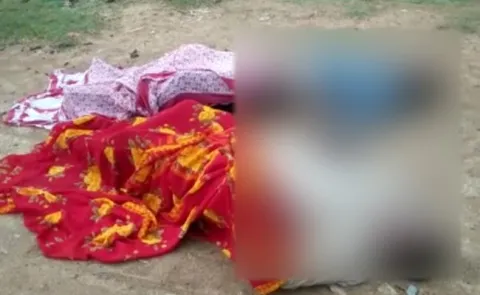 Two Killed By Car Rolled Into Canal In Srikakulam