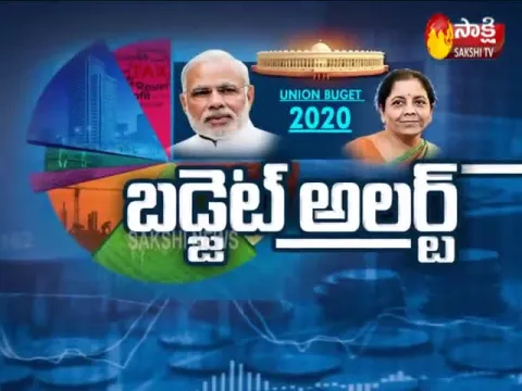 The Fourth Estate 31st Jan 2020 Budget 2020 - Sakshi