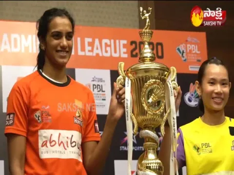 PBL Season 5: Sindhu and Tzu Ying - Sakshi