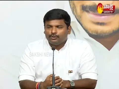 Gudivada Amarnath Slams Chandrababu Naidu