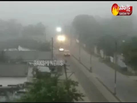 After unseasonal rain, thick fog envelopes Adilabad