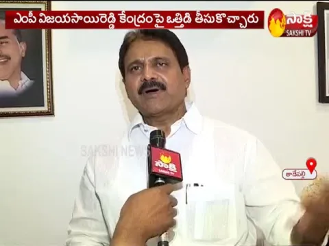 AP CM YS jagan special attention to release of fishermen Says Mopidevi Venkataramana - Sakshi