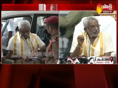 Two Days Vaikunta Dwara Darshanam in Tirumala, Says YV Subba Reddy - Sakshi