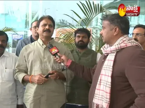 Minister Mopidevi Reaches To Wagah Border