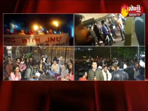 After JNU Attack, Student Protests Flare Up Across The Country