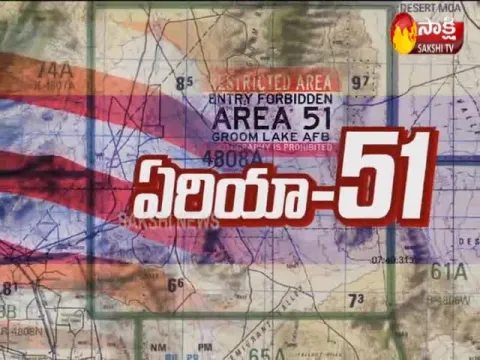 Secret On Area-51