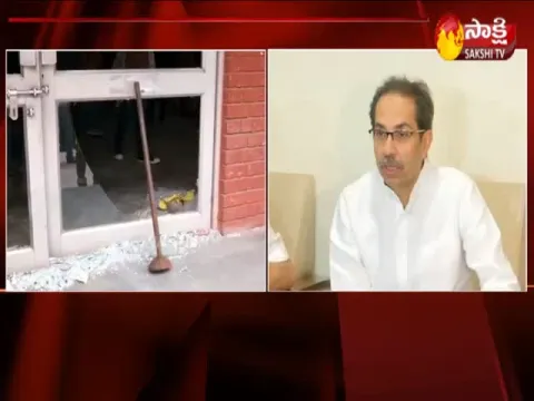Uddhav Thackeray Responds On JNU Mob Attack - Sakshi