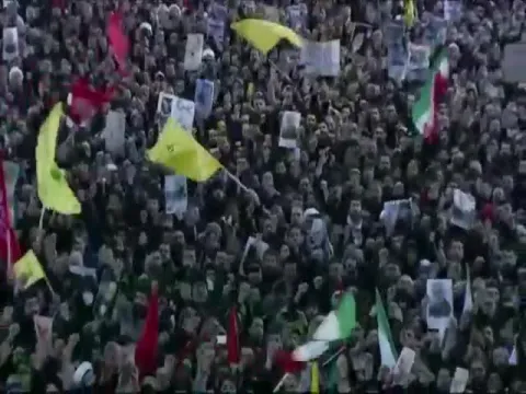 Iran warns America: Revange For Air Strikes - Sakshi