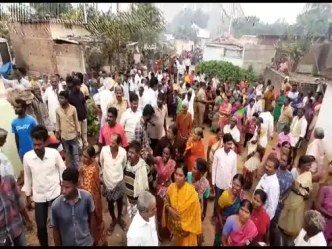 Man Murdered Brutally In Aleru