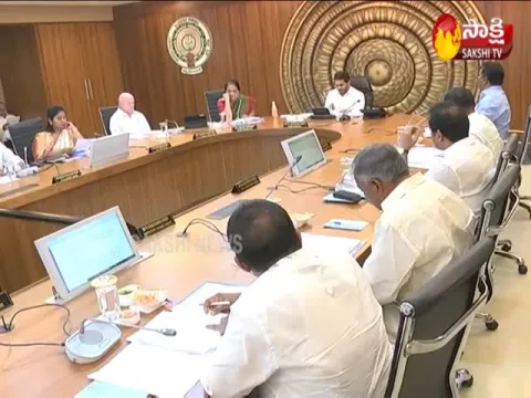 AP Three Capitals - High Power committee To Meet Today