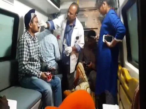 Two Killed In Road Accident At Chittoor District