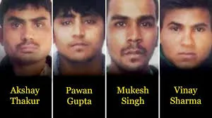 Nirbhaya rapists to be hanged on 22 January at 7 am