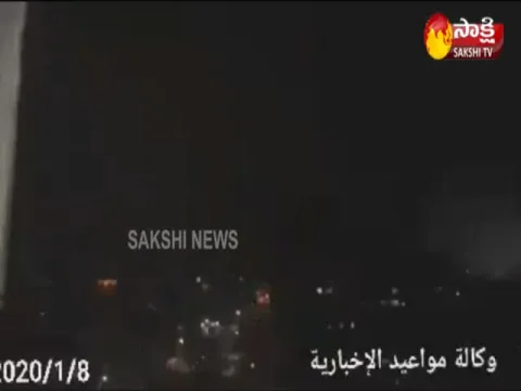 Iran launches missile attacks on US facilities in Iraq