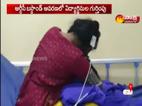 Three Students Attempt to Suicides in Dharmavaram - Sakshi