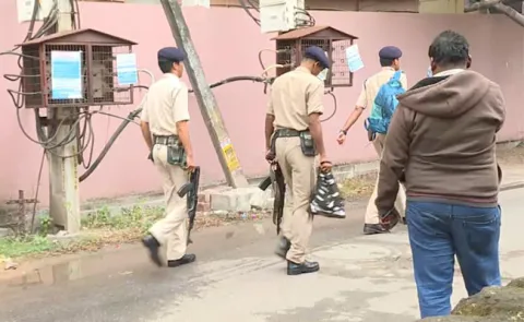 Income Tax  Raids Continue On Chandrababu's EX Secretary