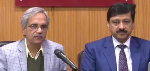 EC Announces Final Poll Percentage of 62.59% for Delhi 