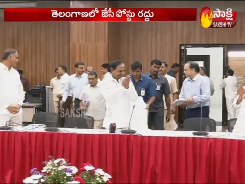 No Joint Collector Posts In Telangana 