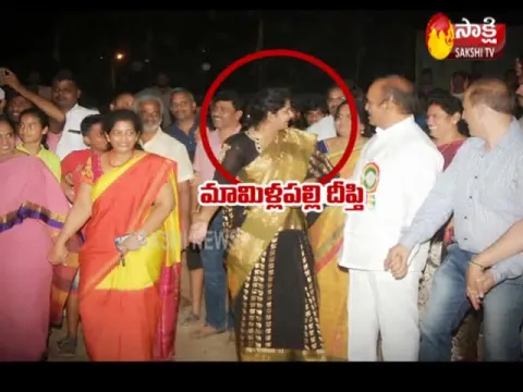 Fraud Lady Deepthi Arrested