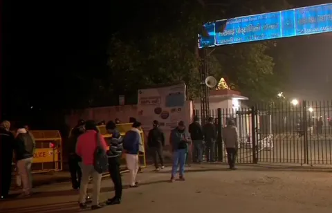 Delhi Election Results 