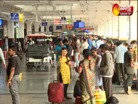 Private trains will soon be available in both Telugu states