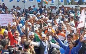 Delhi Assembly Election 2020: AAP Arvind Kejriwal Victory