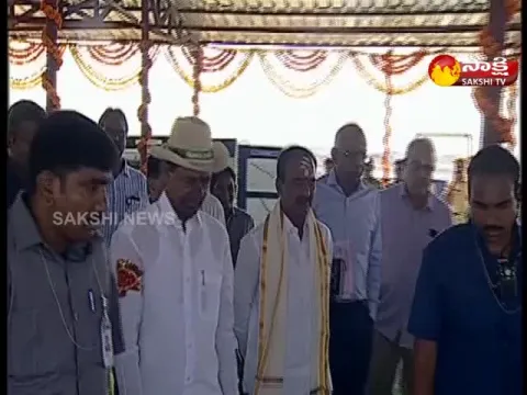 CM KCR Visits Karimnagar - Sakshi