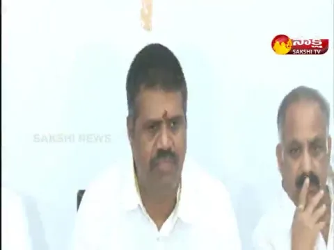 Minister Avanthi Srinivas Comments On Chandrababu - Sakshi
