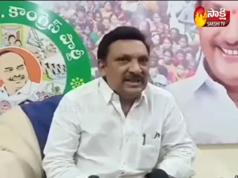 Grandhi Srinivas Fires On Pawan Kalyan