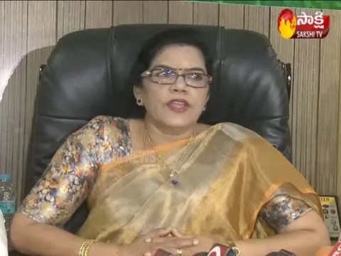 Killi Krupa Rani Takes On Chandrababu Naidu