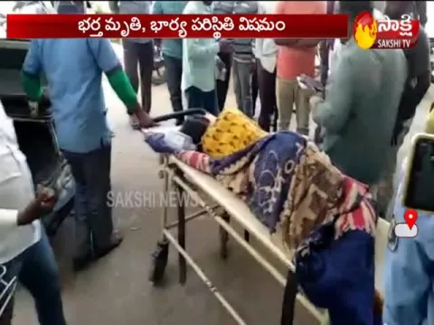 Newly Married Couple Committed To suicide In Yadadri District - Sakshi