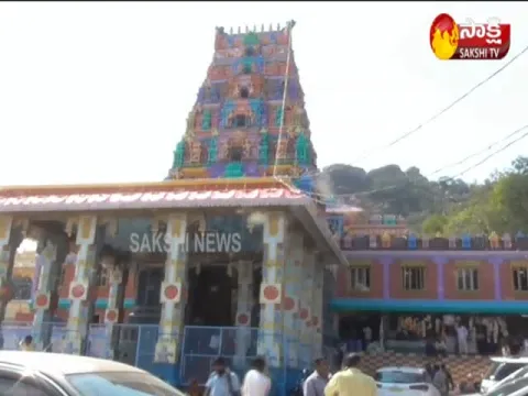 Vempalli Srinivas Speaks On Temple Development