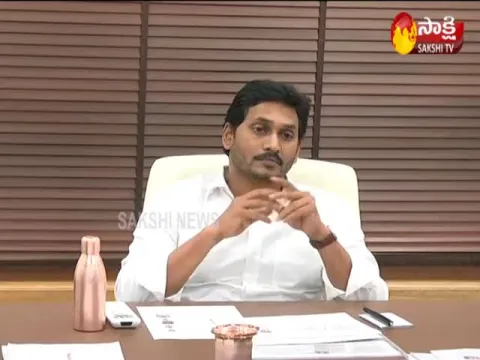 AP CM YS Jagan To Hold Review meeting On Electrical Department