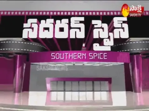  Southern Spice 23rd Feb 2020- Sakshi
