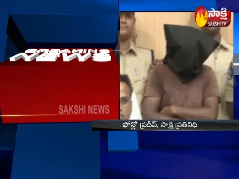 Sensational verdict in Varshita Murder Case- Sakshi