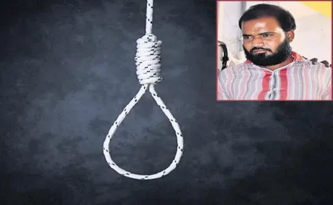 Man gets death sentence for rape and murder of toddler