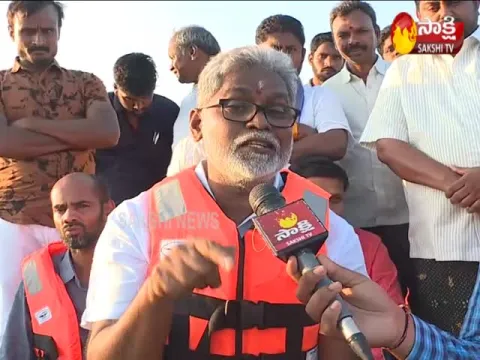 YSRCP MLA Jagan Mohan Rao Speaks About ESI Scam