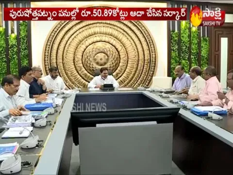 Redesigning of Purushothapatnam Lift Irrigation Project saves 51cr