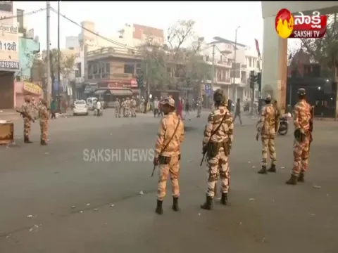 Delhi Violence Over Citizen Amendment Act Protest
