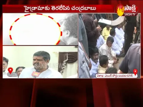  -Avanthi srinivas fires on chandra babu naidu